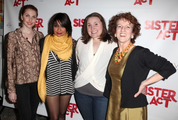Photo Coverage: Raven-Symone SISTER ACT Debut After Party! Image