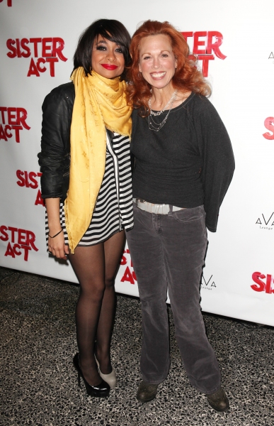 Photo Coverage: Raven-Symone SISTER ACT Debut After Party! Image