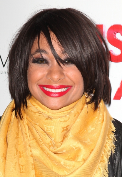 Photo Coverage: Raven-Symone SISTER ACT Debut After Party! Image