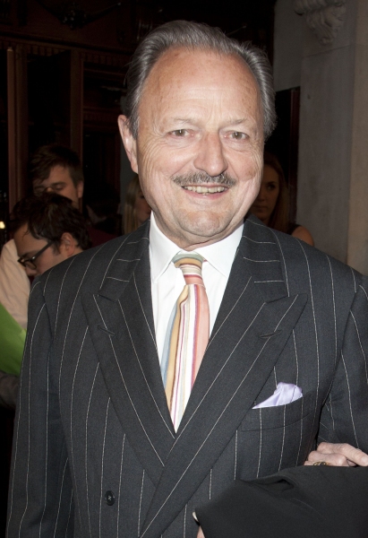 Peter Bowles Photo