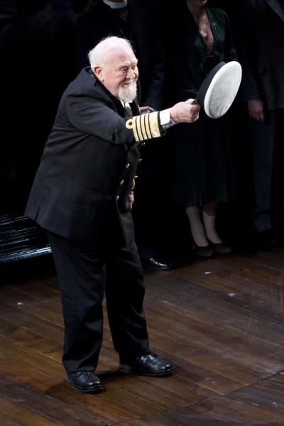 Photo Flash: THE KING'S SPEECH Press Night Curtain Call and After Party Image