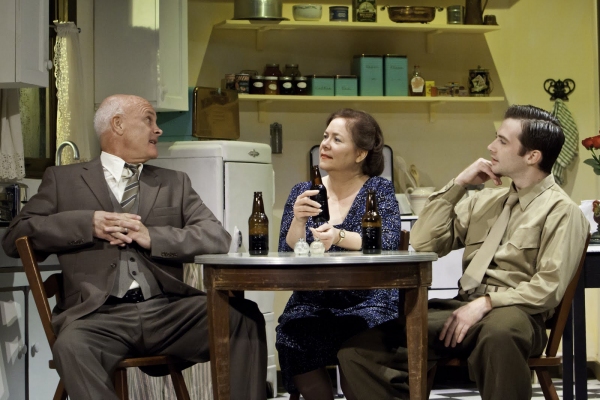 Photo Flash: First Shots of THE SUBJECT WAS ROSES at Sherman Playhouse Image