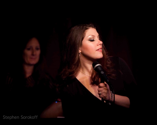 Photo Flash: Jane Monheit Brings ANYTHING GOES to Birdland! Image
