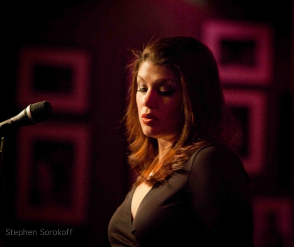 Photo Flash: Jane Monheit Brings ANYTHING GOES to Birdland! Image
