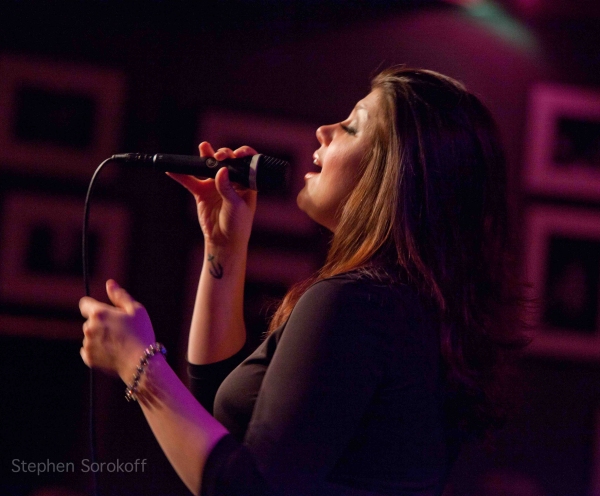 Photo Flash: Jane Monheit Brings ANYTHING GOES to Birdland! Image