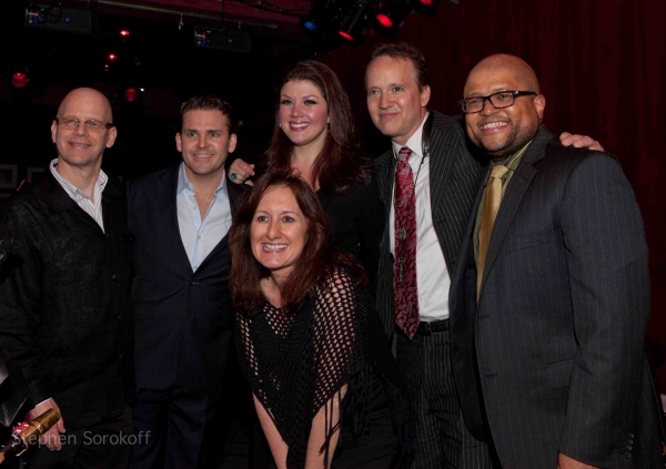 Photo Flash: Jane Monheit Brings ANYTHING GOES to Birdland! Image