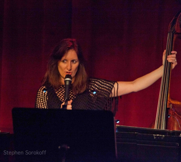 Photo Flash: Jane Monheit Brings ANYTHING GOES to Birdland! Image