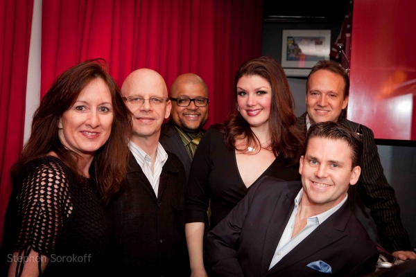 Photo Flash: Jane Monheit Brings ANYTHING GOES to Birdland! Image