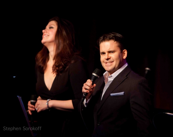 Jane Monheit, Robert Creighton Photo