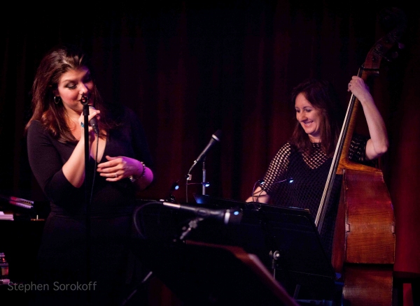 Photo Flash: Jane Monheit Brings ANYTHING GOES to Birdland! Image