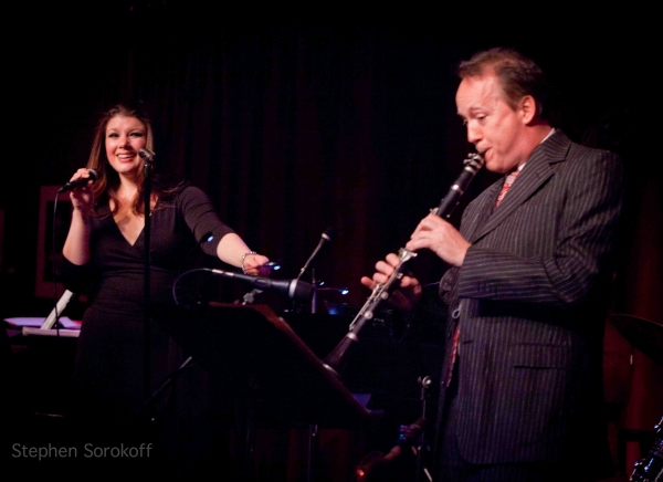 Photo Flash: Jane Monheit Brings ANYTHING GOES to Birdland! Image