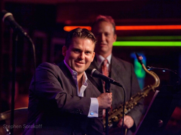 Photo Flash: Jane Monheit Brings ANYTHING GOES to Birdland! Image