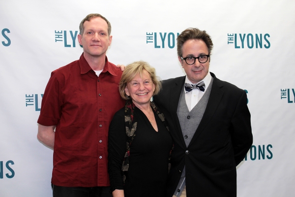 Photo Coverage: Meet the Cast of Broadway's THE LYONS! Image