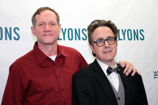 Photo Coverage: Meet the Cast of Broadway's THE LYONS! Image