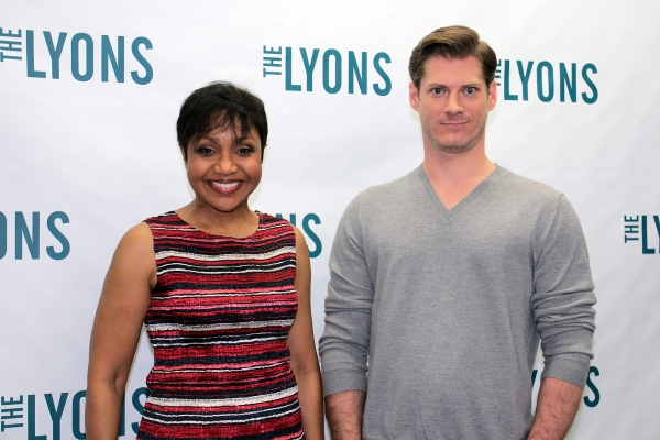 Photo Coverage: Meet the Cast of Broadway's THE LYONS! Image