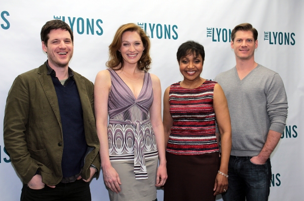 Photo Coverage: Meet the Cast of Broadway's THE LYONS! Image