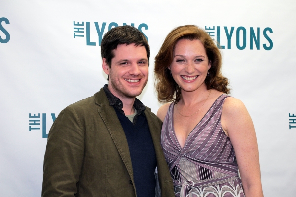 Photo Coverage: Meet the Cast of Broadway's THE LYONS! Image