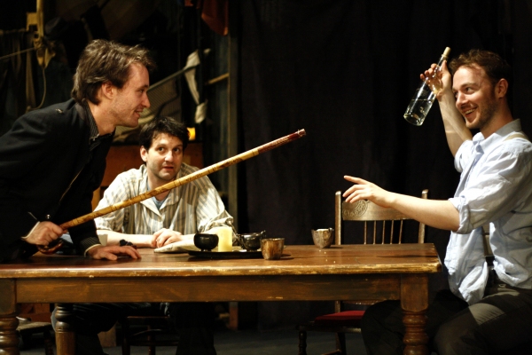 Photo Flash: First Peek at Joyseekers Theatre's THE LOWER DEPTHS Image