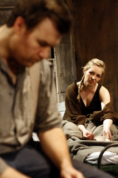 Photo Flash: First Peek at Joyseekers Theatre's THE LOWER DEPTHS Image