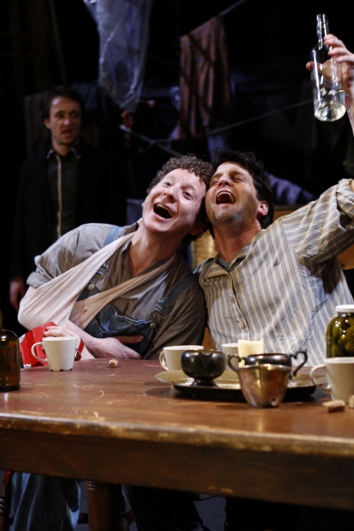 Photo Flash: First Peek at Joyseekers Theatre's THE LOWER DEPTHS Image