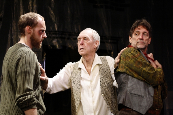 Photo Flash: First Peek at Joyseekers Theatre's THE LOWER DEPTHS Image