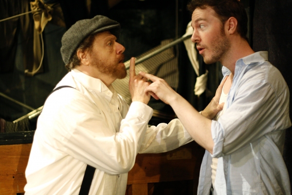 Photo Flash: First Peek at Joyseekers Theatre's THE LOWER DEPTHS Image