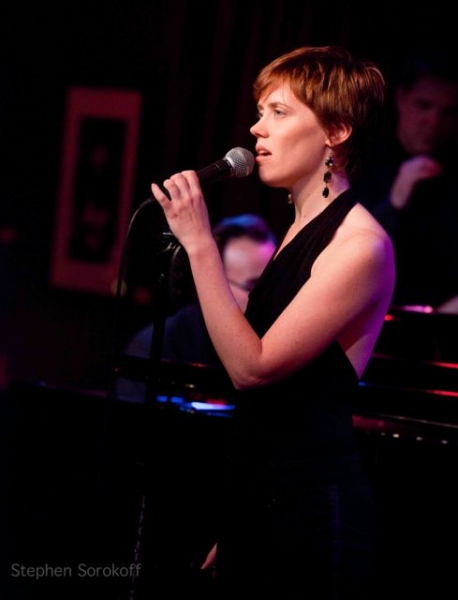 Photo Flash: Amra-Faye Wright, Valarie Pettiford, et al. at CAST PARTY! Image