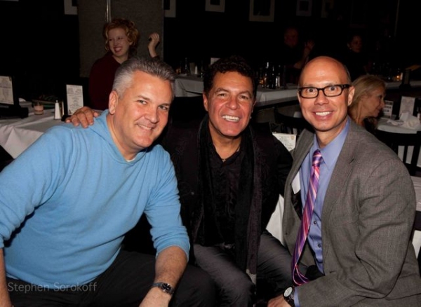 Photo Flash: Amra-Faye Wright, Valarie Pettiford, et al. at CAST PARTY! Image
