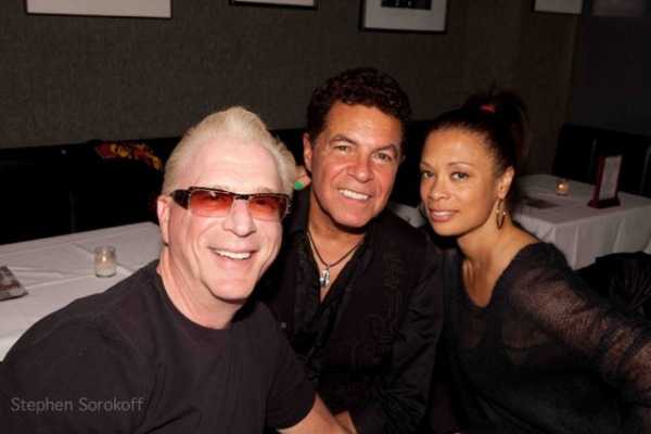 Photo Flash: Amra-Faye Wright, Valarie Pettiford, et al. at CAST PARTY! Image