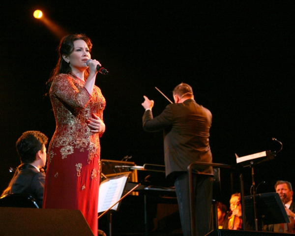 Photo Flash: Lea Salonga, Brian Stokes Mitchell, et al. in DO YOU HEAR THE PEOPLE SING Concert 