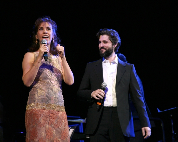 Photo Flash: Lea Salonga, Brian Stokes Mitchell, et al. in DO YOU HEAR THE PEOPLE SING Concert 