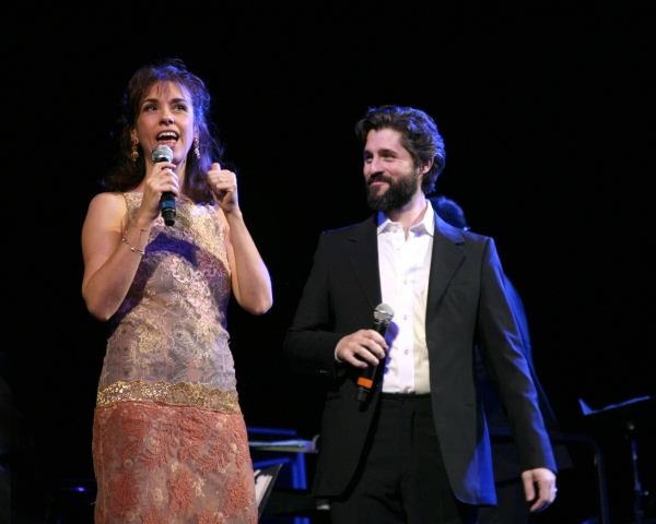 Photo Flash: Lea Salonga, Brian Stokes Mitchell, et al. in DO YOU HEAR THE PEOPLE SING Concert Image
