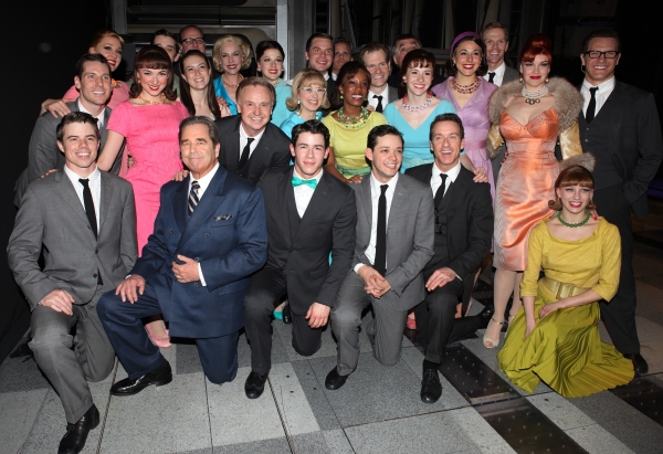 Photo Coverage: HOW TO SUCCEED Celebrates 1 Year on Broadway! Image