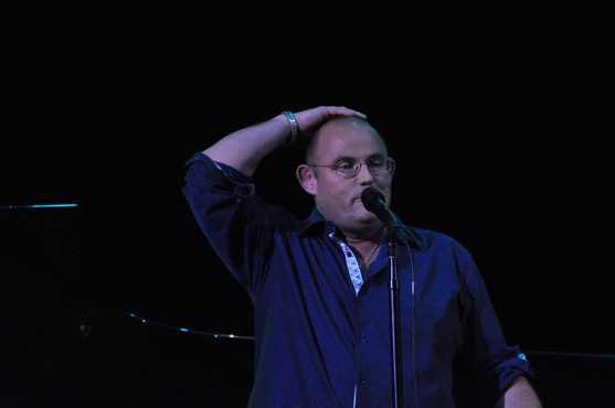 Photo Coverage: Ronan Tynan Plays Staten Island's St. George Theatre Image