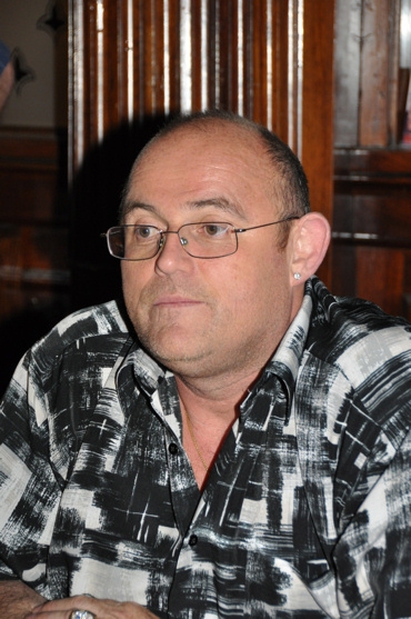 Photo Coverage: Ronan Tynan Plays Staten Island's St. George Theatre Image
