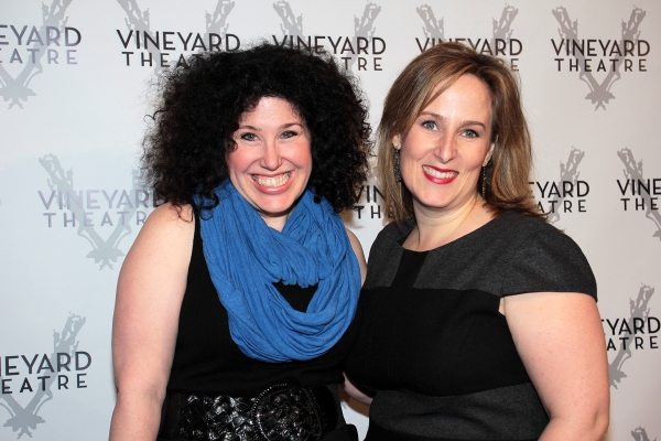 Photo Coverage: NOW. HERE. THIS. Celebrates Opening Night! Image