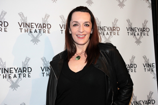 Julia Murney Photo