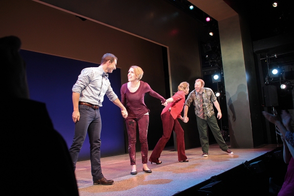 Photo Coverage: NOW. HERE. THIS. Celebrates Opening Night! Image