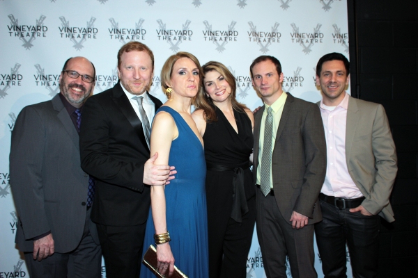 Photo Coverage: NOW. HERE. THIS. Celebrates Opening Night! Image