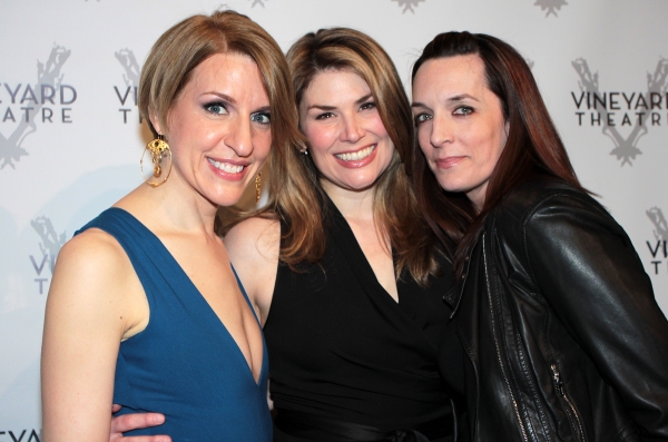 Photo Coverage: NOW. HERE. THIS. Celebrates Opening Night! Image