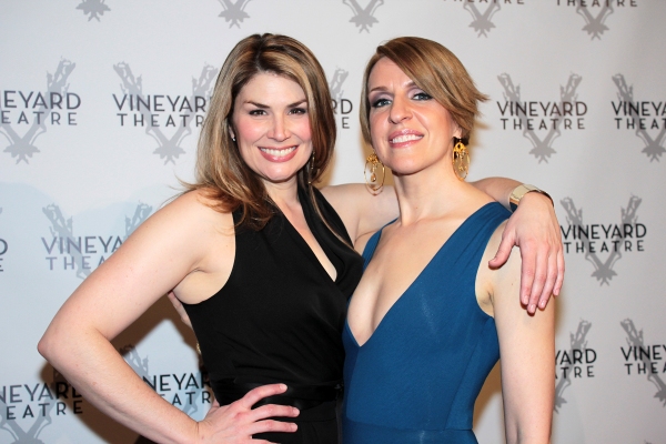 Photo Coverage: NOW. HERE. THIS. Celebrates Opening Night! Image