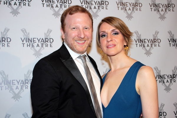 Photo Coverage: NOW. HERE. THIS. Celebrates Opening Night! Image