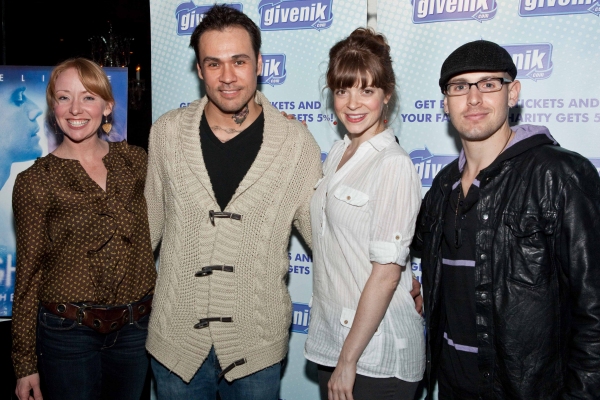 Photo Coverage: Givenik Teams with GHOST for Post-Show Benefit! Image