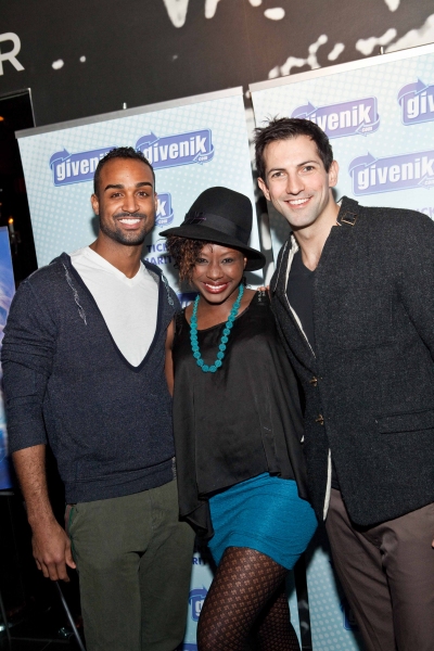 Photo Coverage: Givenik Teams with GHOST for Post-Show Benefit! Image