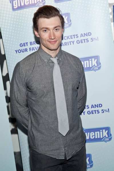 Photo Coverage: Givenik Teams with GHOST for Post-Show Benefit! Image