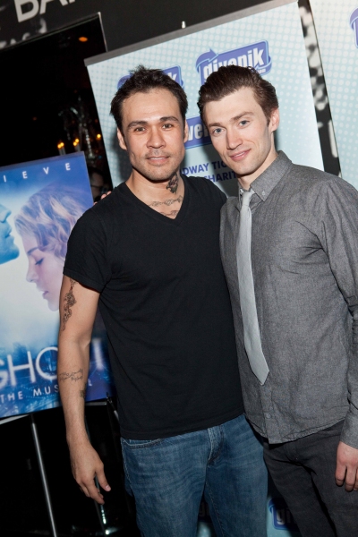 Photo Coverage: Givenik Teams with GHOST for Post-Show Benefit! Image
