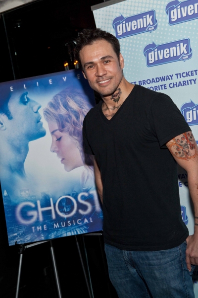 Photo Coverage: Givenik Teams with GHOST for Post-Show Benefit! Image