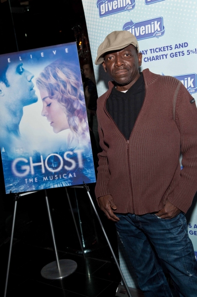 Photo Coverage: Givenik Teams with GHOST for Post-Show Benefit! Image