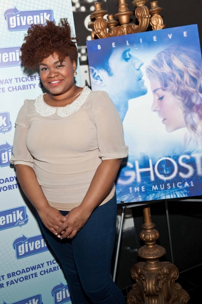 Photo Coverage: Givenik Teams with GHOST for Post-Show Benefit! 