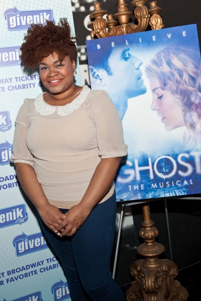 Photo Coverage: Givenik Teams with GHOST for Post-Show Benefit! Image